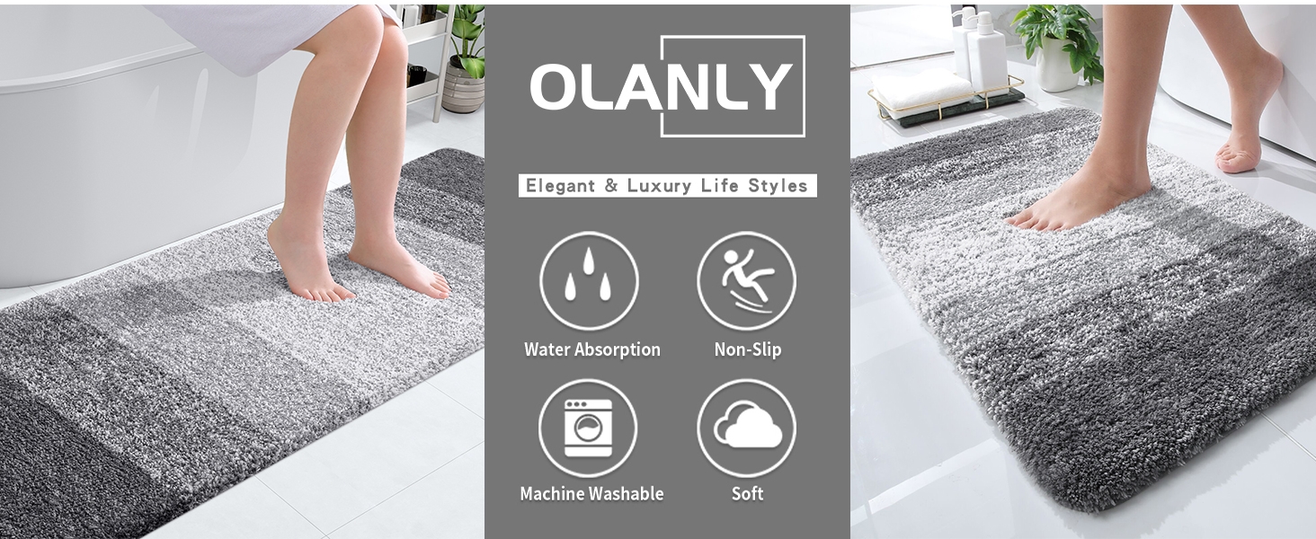 bath mat