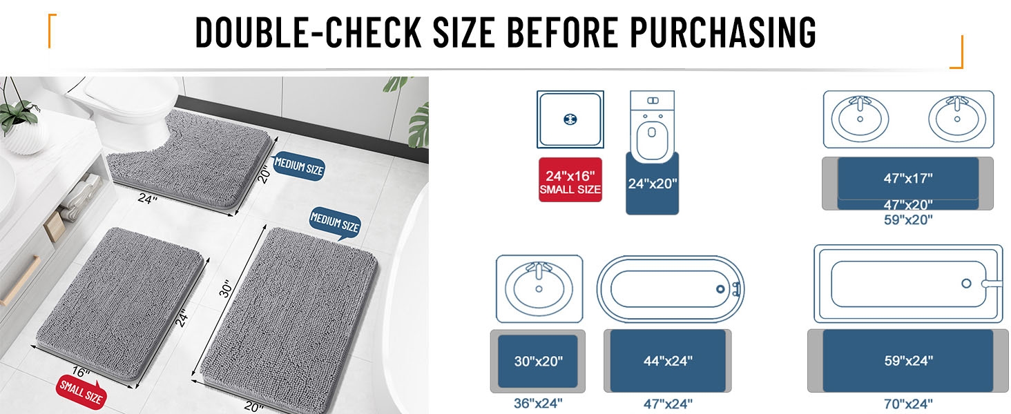 bath mat