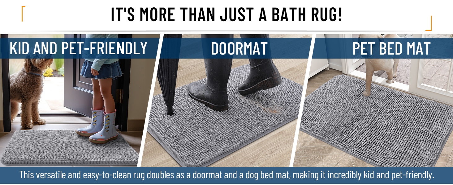 bath mat