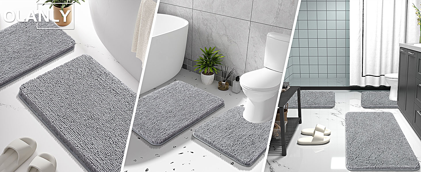 bath mat