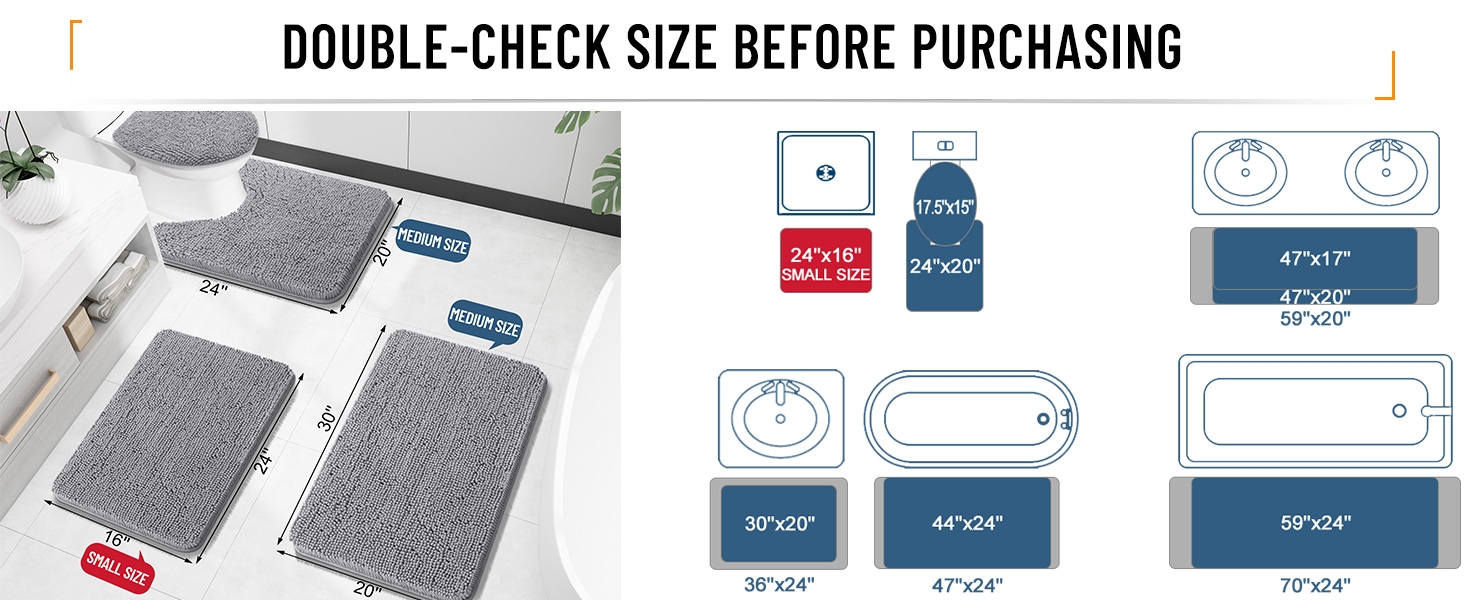 bath mat