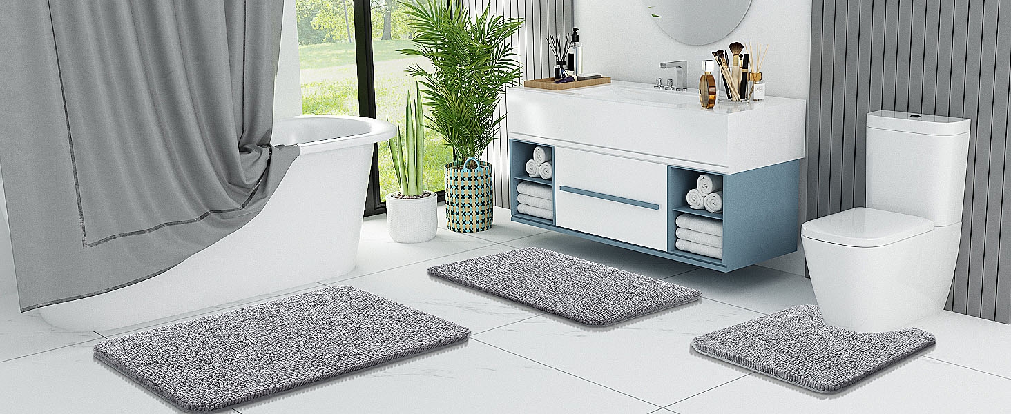 bath mat