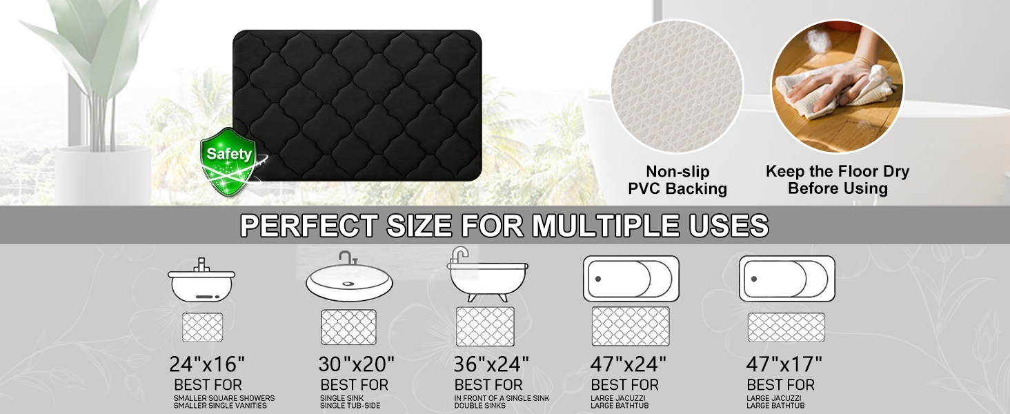 Bathroom Rug