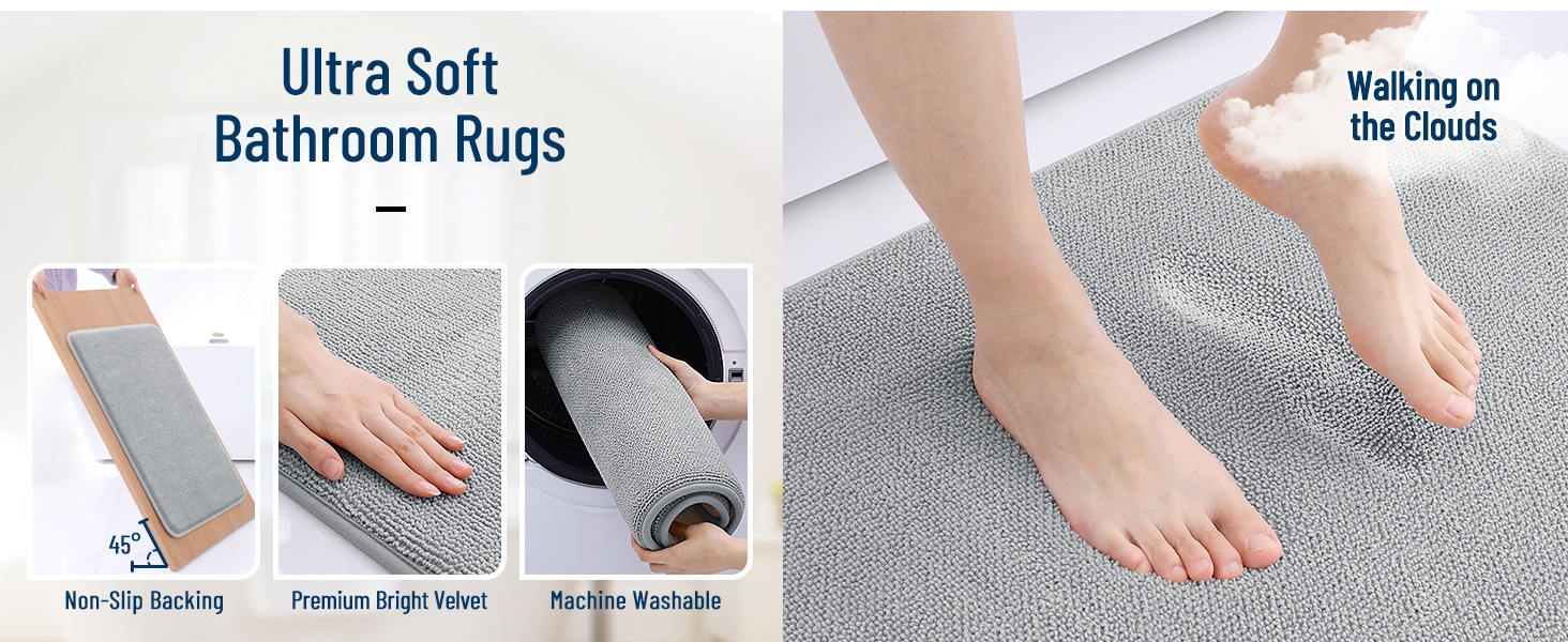 bath mat