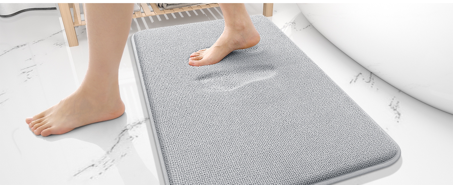 bath mat