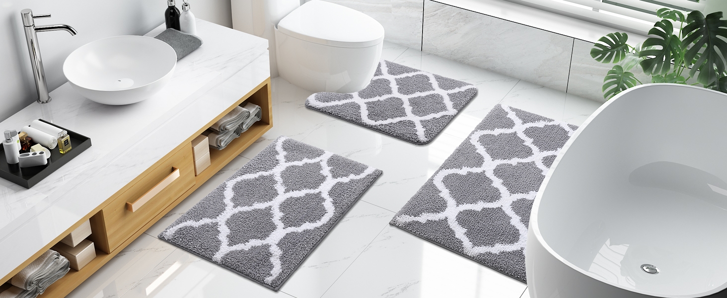 Bathroom Rugs