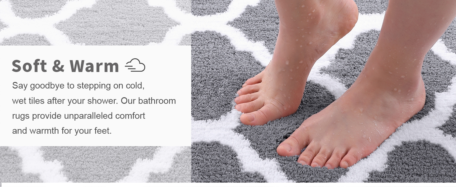 Bathroom Rugs