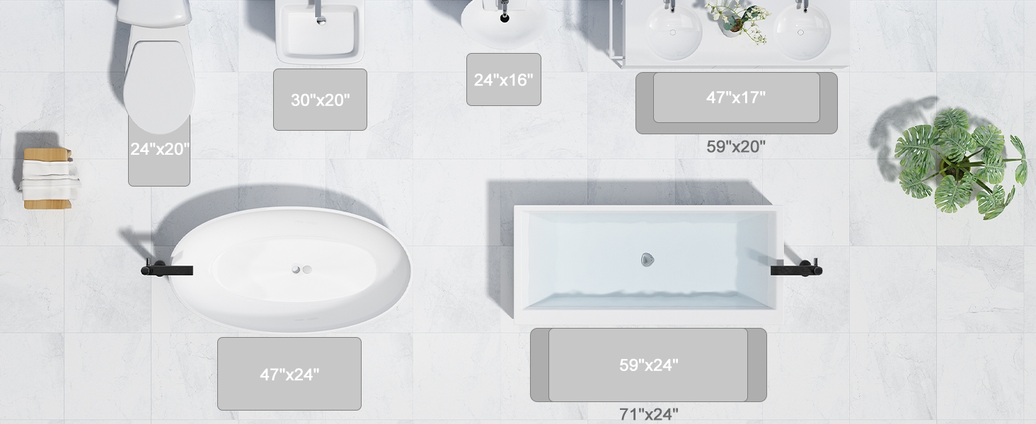 Bathroom Rugs