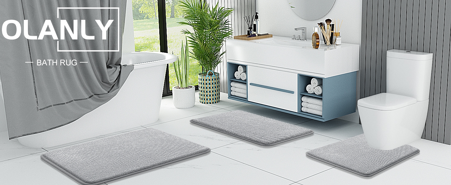 bath mat
