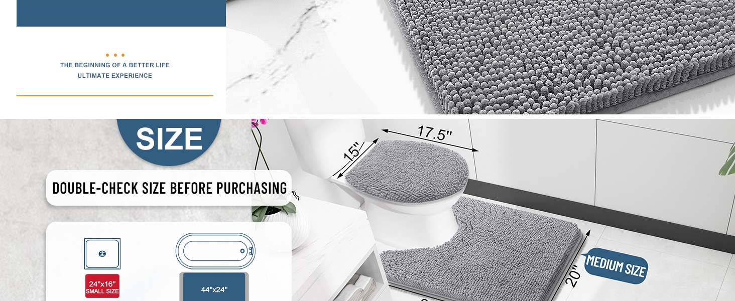 bath mat
