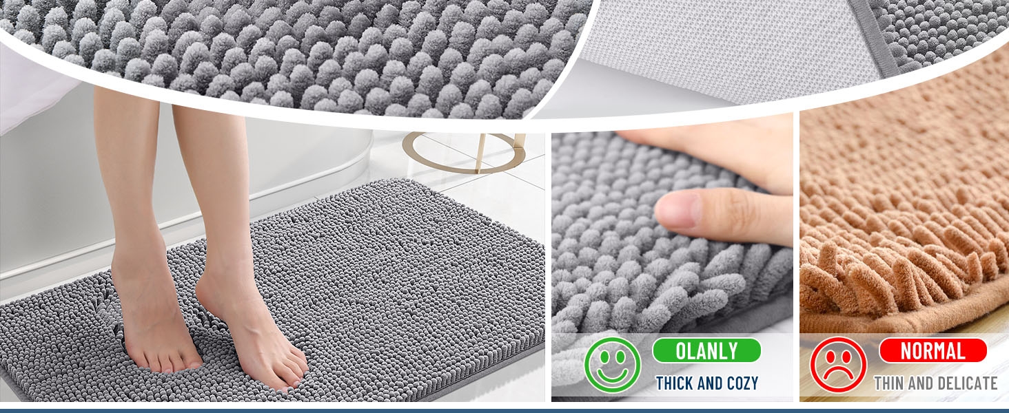 bath mat