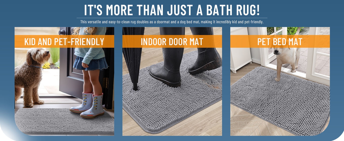 bath mat