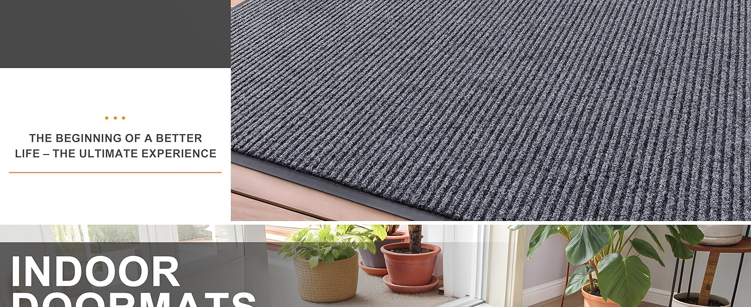door mat