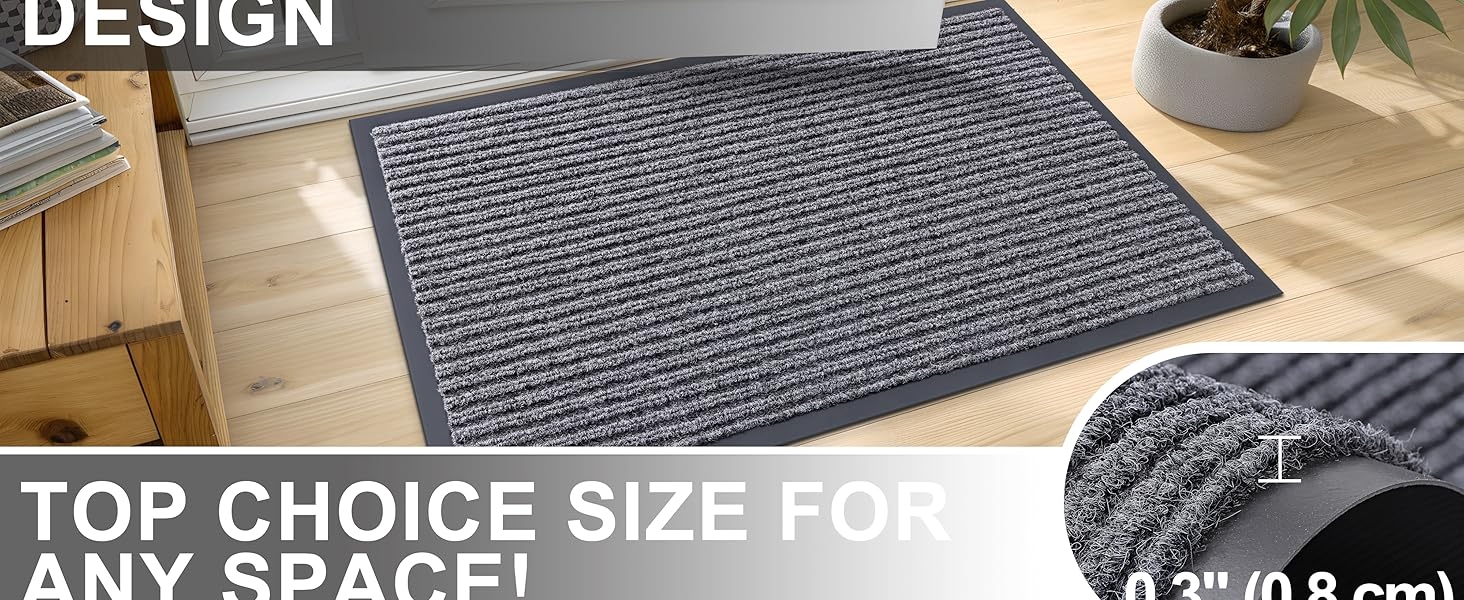 door mat