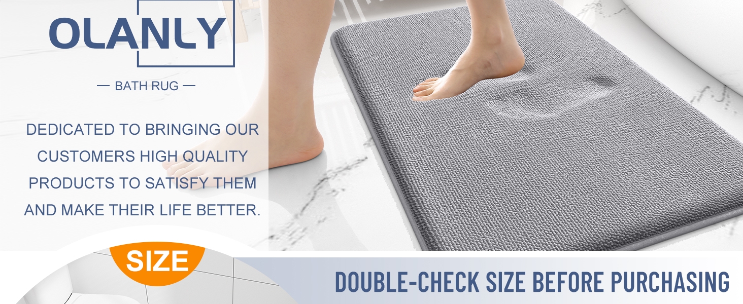 bath mat