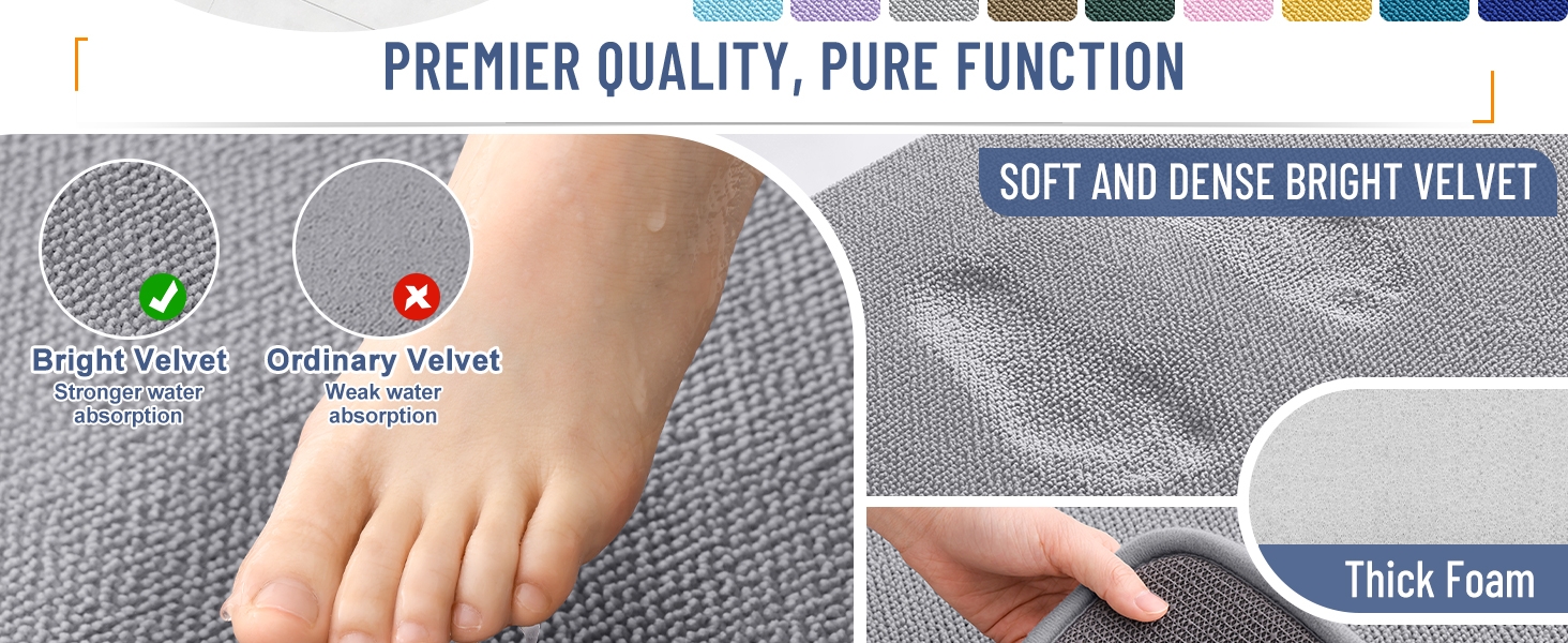 bath mat