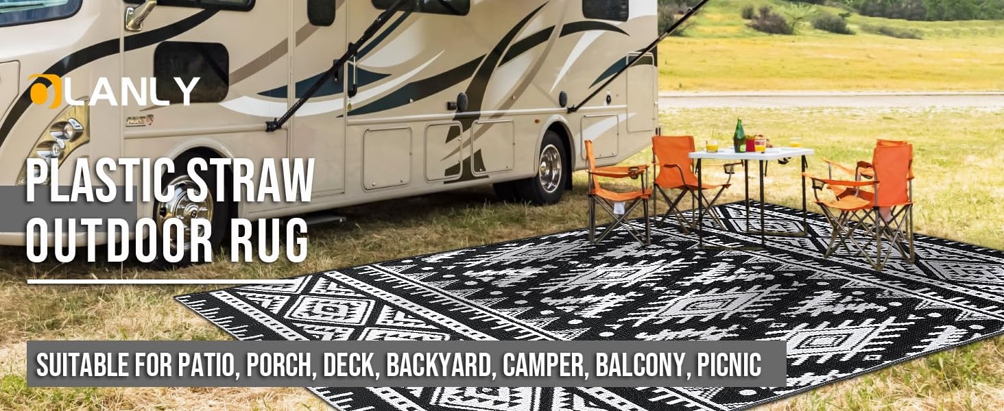 outdoor rug