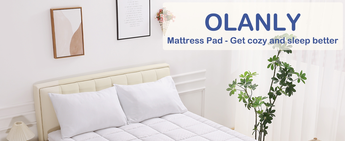 mattress protector queen