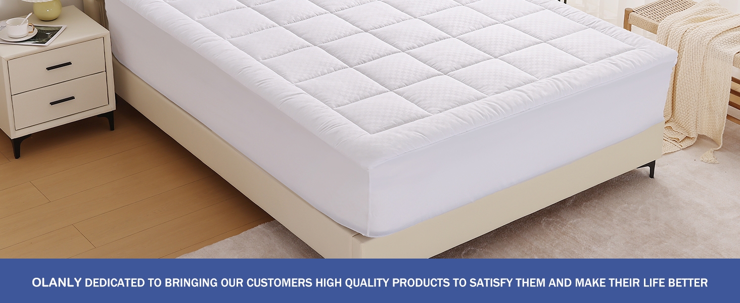 matress pad