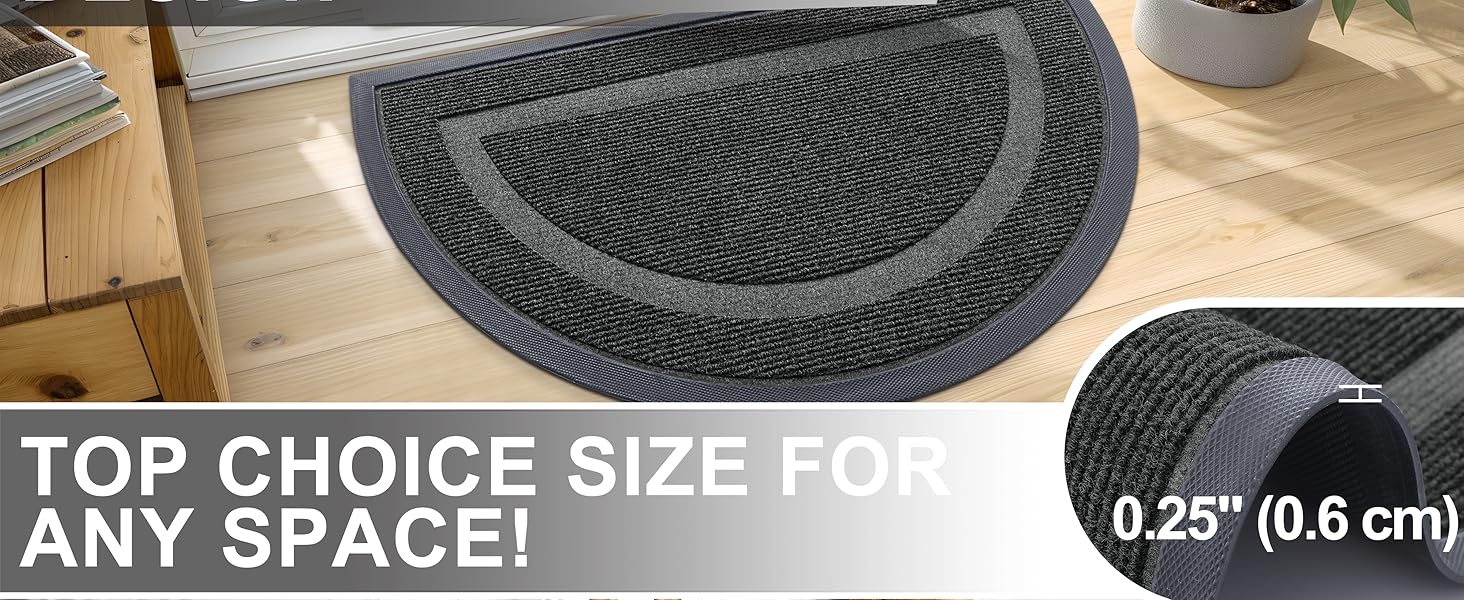 door mat