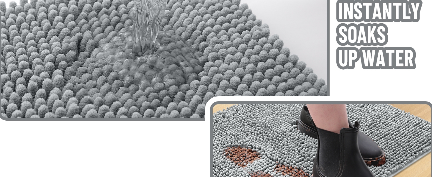 OLANLY indoor mat