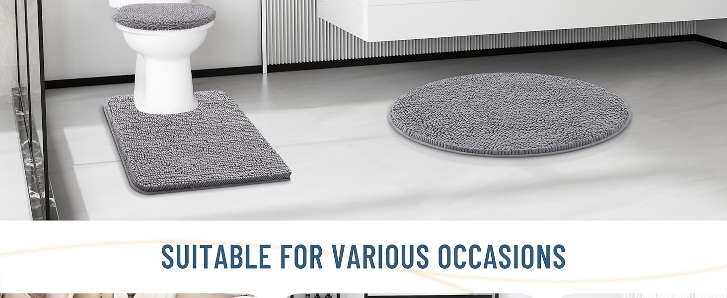 bath mat