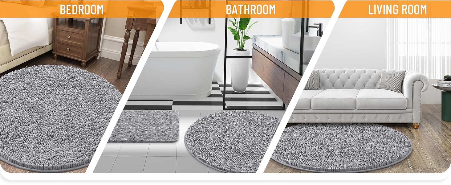 bath mat