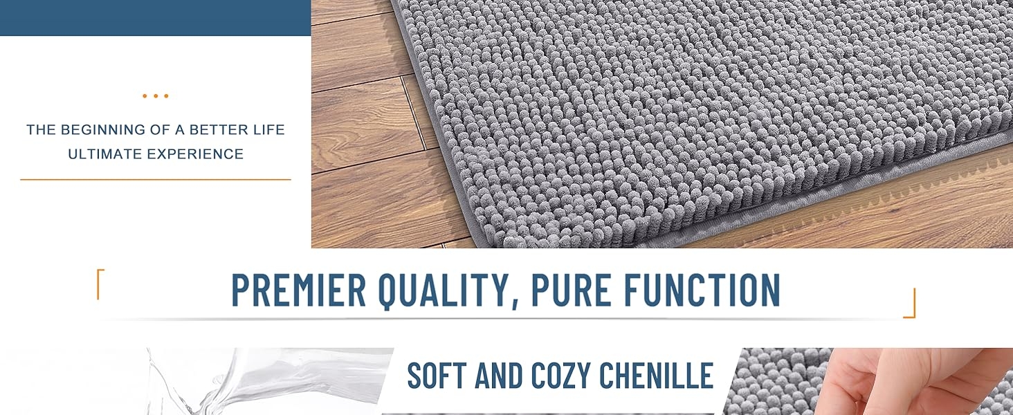 bath mat