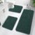 Blackish Green
