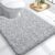Grey and White